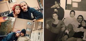 Hayatını kaybeden oyuncunun gençlik yıllarından görüntüleri ortaya çıktı