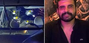 Yaylım ateşinde kalan genç hayatını kaybetti