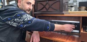 Bir hediye hayatını değiştirdi Uğruna 60 il gezdi