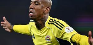 Talisca durmak bilmiyor Trabzonspor’a da attı