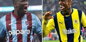 İki hoca da tüm kozlarını oynadı İşte Trabzonspor-Fenerbahçe maçının ilk 11’leri