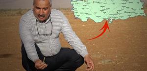 Kuraklık haritası son yağışlarla yeşile döndü