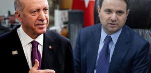 Yeni Adalet Bakanı Akın Gürlek, Cumhurbaşkanı Erdoğan’ı mest etti: Dersine çalışmış