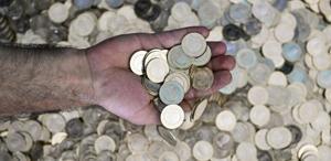 Darphane iki madeni paranın üretimini durdurdu