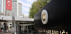 Dışişleri’nden İsrail’in ’Batı Şeria’ hamlesinde sert tepki