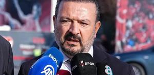 Ertan Torunoğulları’dan forvet transferi sorusuna cevap