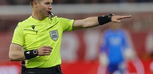 Galatasaray-Juventus maçına Hollandalı hakem