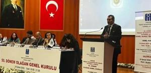 İnşaat Mühendisleri Odası İstanbul Şube’de 42 yıl sonra değişim