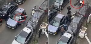 Görüntüler kan dondurdu: Dayak yemekten korktuğum için ateş açtım