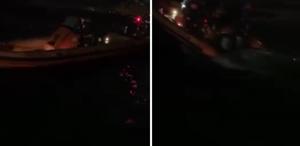 Şehir hatları vapurunda panik: Denize düşen vatandaşı sahil güvenlik kurtardı