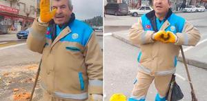 Temizlik görevlisi isyan etti: İyilik yaparken kul hakkına giriliyor