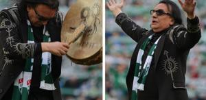 Tüyler diken diken Gökhan Kırdar’dan Bursaspor taraftarına Cendere şov