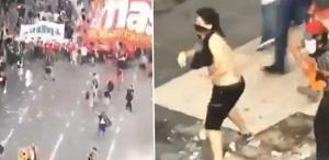 Arjantin sokakları karıştı, Milei’nin çalışma reformu büyük tepki çekti