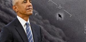 Obama: Uzaylılar gerçek ama ben onları hiç görmedim