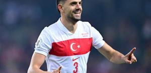 Merih Demiral’dan ramazan ayı boyunca iftar