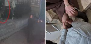 Sevgililer Günü kana bulandı “Bana yanlış olmaz“ deyip kurşun yağdırdı