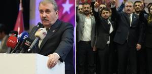 Mustafa Destici: En düşük emekli maaşı 40 bin TL olmalı