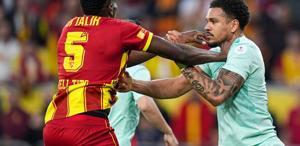 Göztepe’nin yenilmezlik serisi 7 maça çıktı