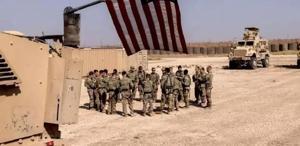 Suriye ordusu ABD’nin çekildiği Şeddadi Hava Üssü’nü teslim aldı