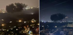 Ülkeyi uykudan uyandıran saldırı Gece yarısı kabusu yaşadılar