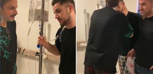 Ufuk Özkan ilham oldu, korkularını yenip annesine bağışçı oldu