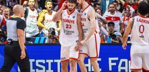 A Milli Erkek Basketbol Takımı’nda Sırbistan maçlarının aday kadrosu belli oldu