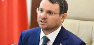 Adalet Bakanı Gürlek’ten İsrail’e Batı Şeria tepkisi: ’’Asla kabul edilemez’’