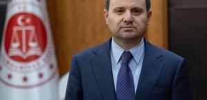 Adalet Bakanı Gürlek, TBMM Başkanı Kurtulmuş’u ziyaret etti