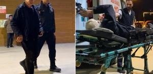 Bisikletliye 12 bin lira ceza Dengesini kaybedip düşünce ortaya çıktı