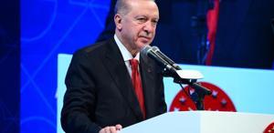 Erdoğan, BAE Devlet Başkanı Nahyan ile görüştü