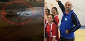 Üzerinden araba geçen öğretmenle ilgili korkunç detay Tartıştığı eşi arabaya almacınca facia yaşandı