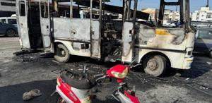 Hurda otobüsteki yangın kamerada: 16 yaşındaki Abdullah öldü 3 gözaltı