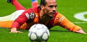 Leroy Sane Juventus maçında oynayacak mı İşte yanıtı