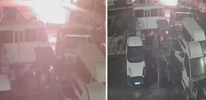 İzmir’de yanan midibüsteki 16 yaşındaki çocuk öldü