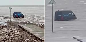 Kuryenin orada olmasının nedeni akılalmaz