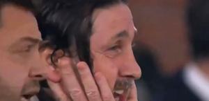 Maçtan günler sonra ortaya çıkan görüntü Fatih Tekke’nin zor anları