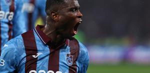 Paul Onuachu kendini aştı