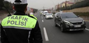 Polis sadece ehliyet sormayacak Bunun yapanın cebi fena yanacak