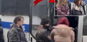 ’OnlyFans’ta müstehcen içerik paylaşan şüpheliler adliyeye sevk edildi