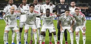 Beşiktaş’ta sakatlık Yıldız oyuncu Galatasaray derbisinde yok