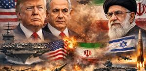 Trump ile Netanyahu’nun gizli savaş planı sızdı: İran’ı ABD değil İsrail vuracak