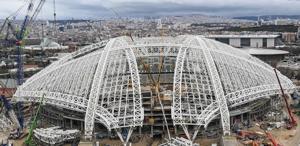 Türkiye’nin en büyük üçüncü stadyumu yakında açılıyor