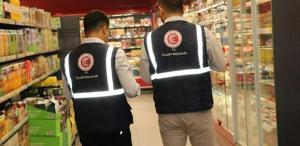 3 ilde harekete geçildi Zincir marketler didik didik ediliyor