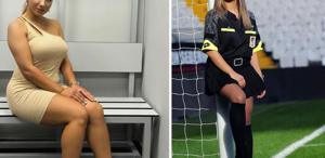 Eski hakem Elif Karaarslan’ın aylık kazancı olay oldu