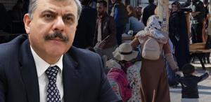 Bakan Çiftçi son rakamı verdi: İşte ülkelerine dönen Suriyeli sayısı