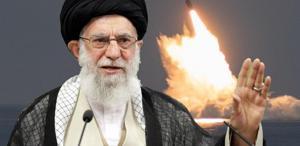 Bu tehdit masa dağıtır Hamaney açık açık meydan okudu