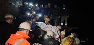 Maden işçisinin acı kaderi: Çizmeleriyle morga kaldırıldı