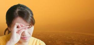 Çöl tozları kâbusunuz olmasın: Sakın bunu yapmayın