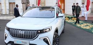 Erdoğan’dan Etiyopya Başbakanı’na sürpriz hediye