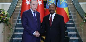 Cumhurbaşkanı Erdoğan: Afrika’da çatışma istemiyoruz